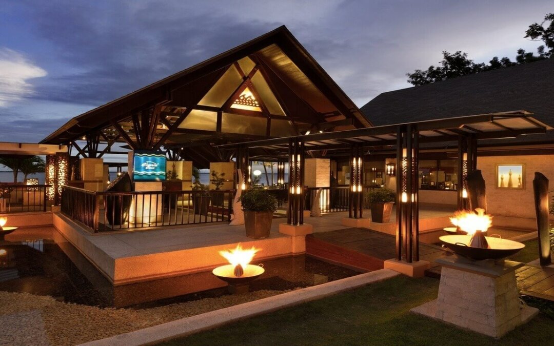 Shangri-La’s Mactan Resort and Spa 5*