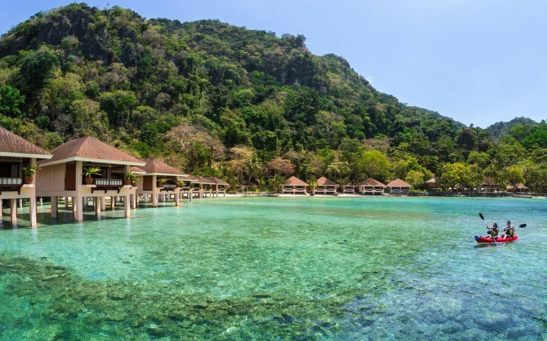 Lagen Island – El Nido Resorts 4*