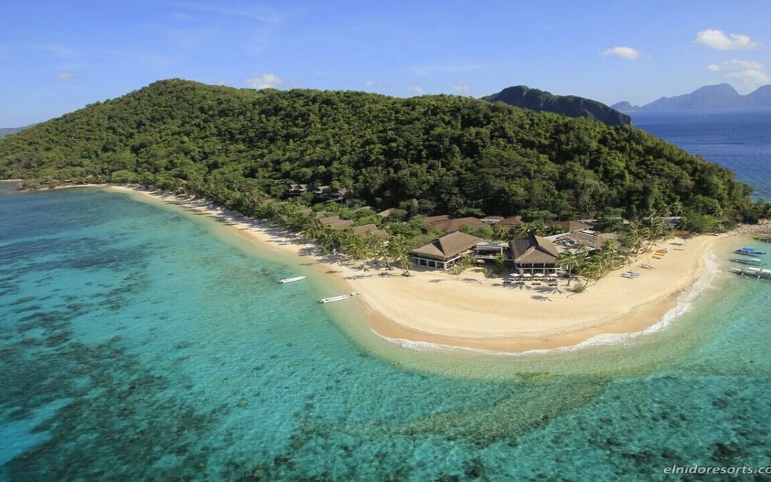 Pangulasian Island – El Nido Resorts 5*