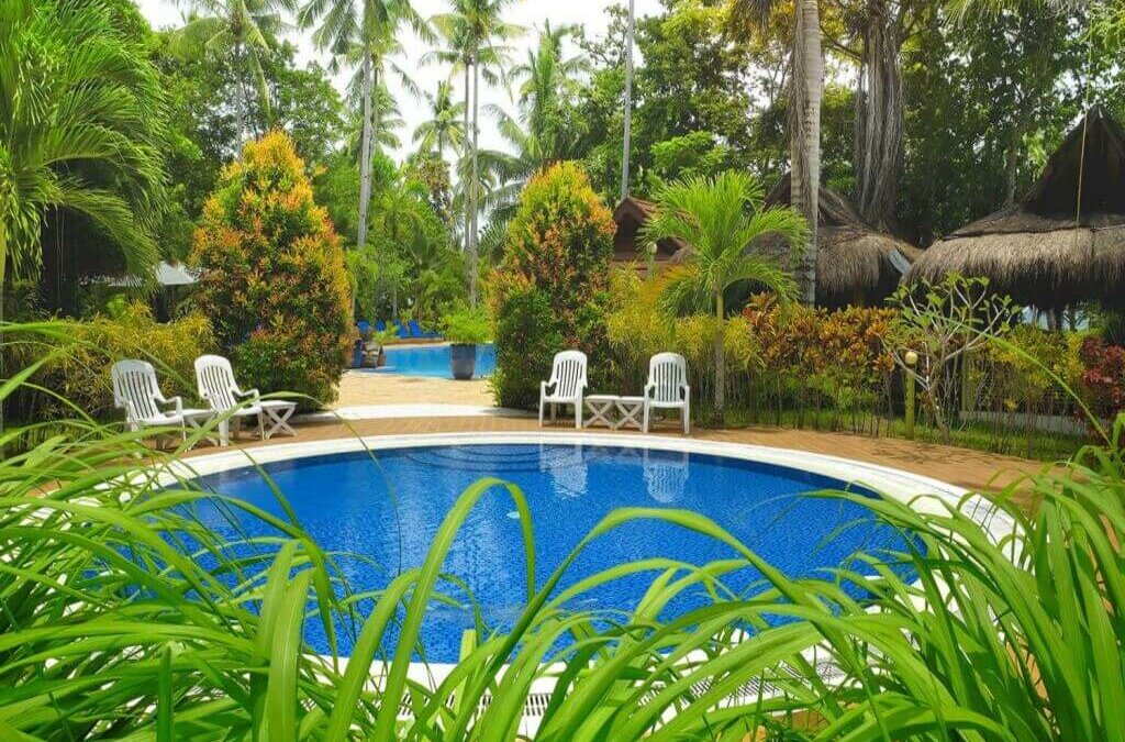 Daluyon Beach & Mountain Resort 4*