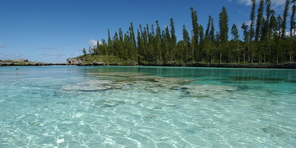 Piscine Naturelle – Isola dei Pini