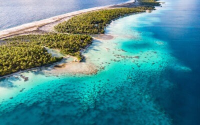 Viaggio in Polinesia: differenza tra isola e atollo