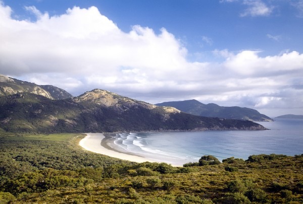 Australia Victoria Wilsons Promontory