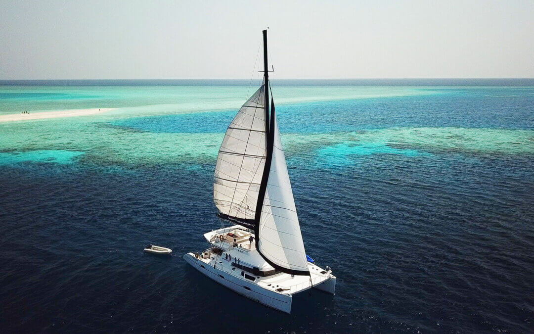 Crociere alle Maldive con catamarano Dream Yacht