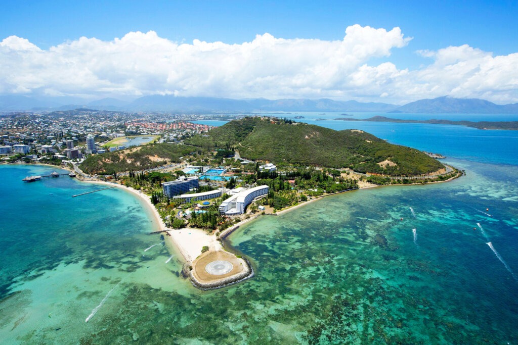 Le Meridien Noumea