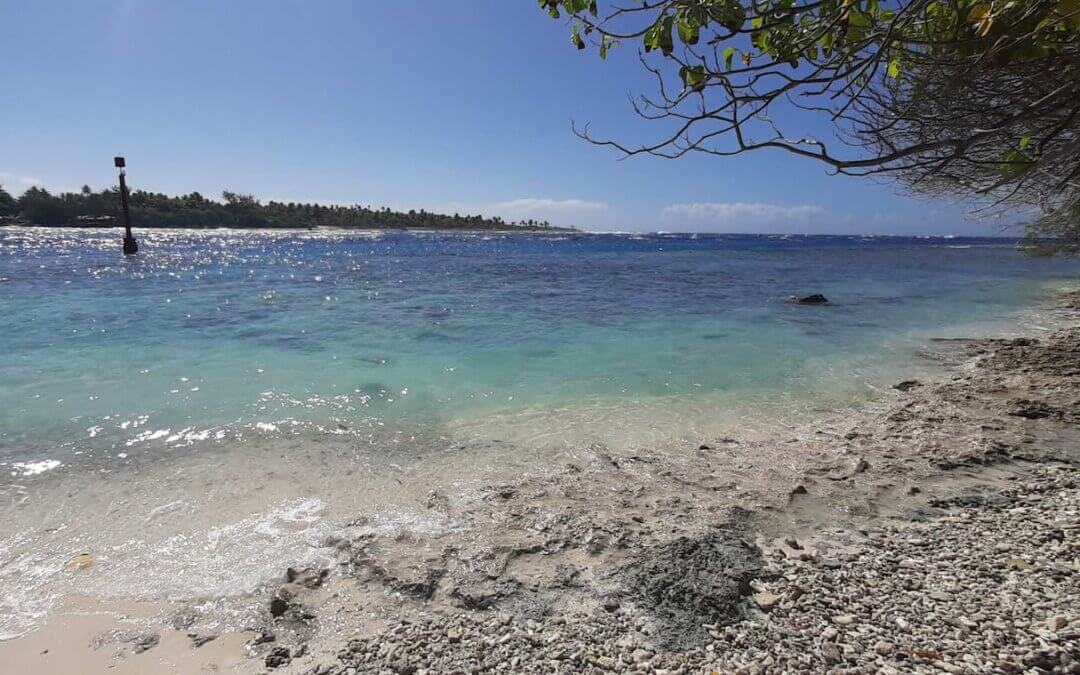 Moana Breeze Eco Lodge