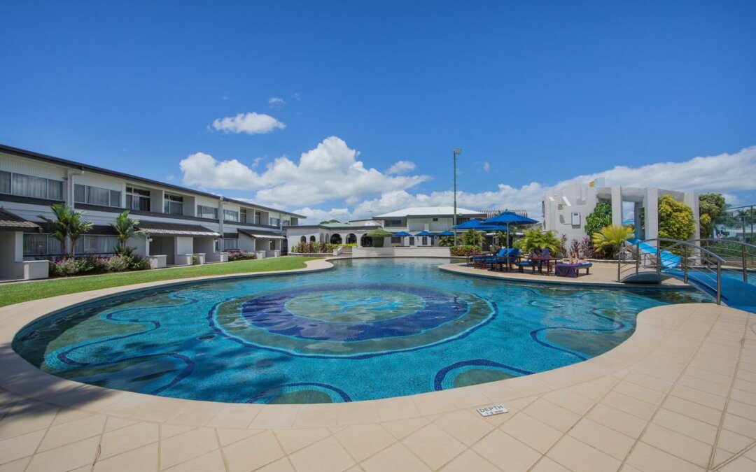 Fiji Gateway Hotel 3*