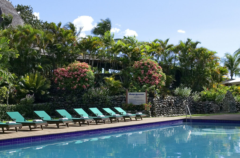Novotel Nadi Hotel Fiji 4*