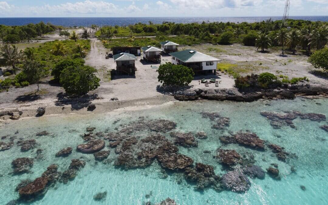 Fafapiti Lodge