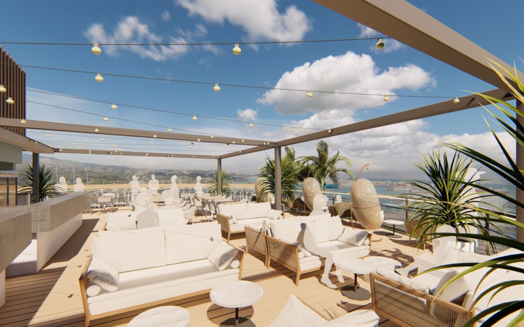 Kon Tiki Boutique Hotel 3*