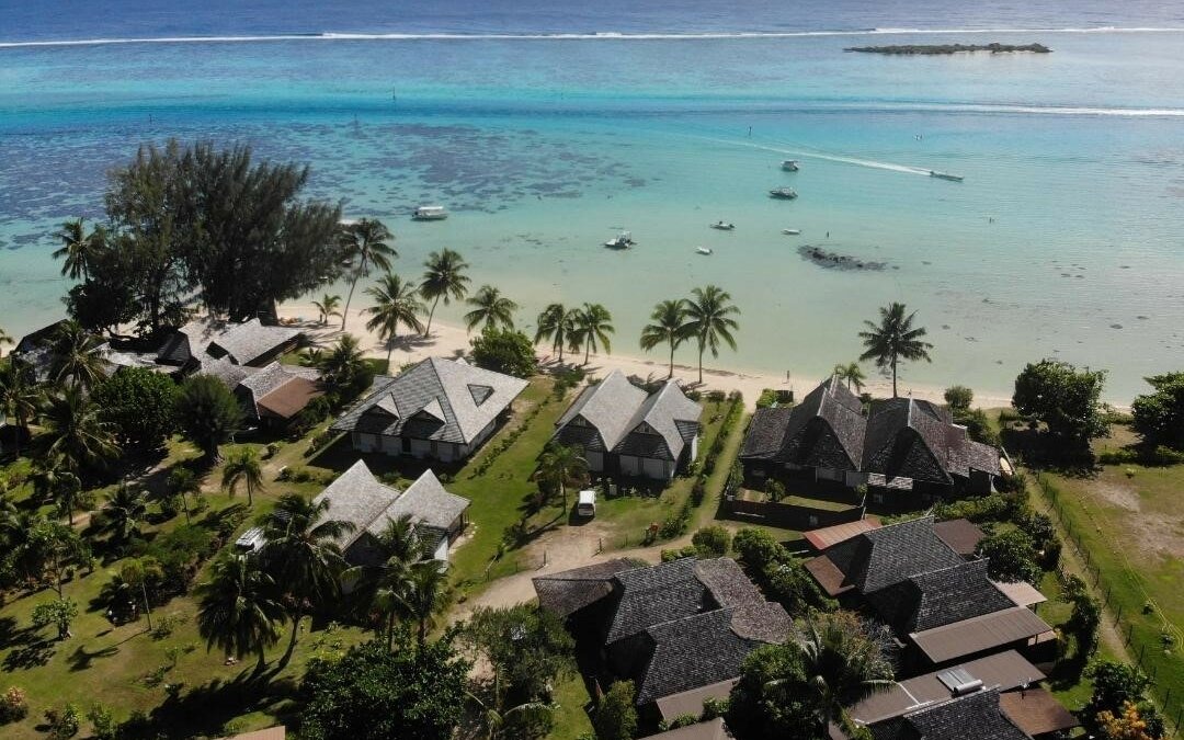 Moorea Sunset Beach