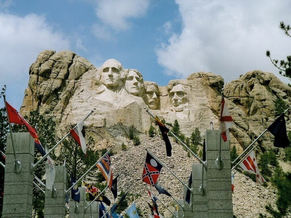 Mount Rushmore