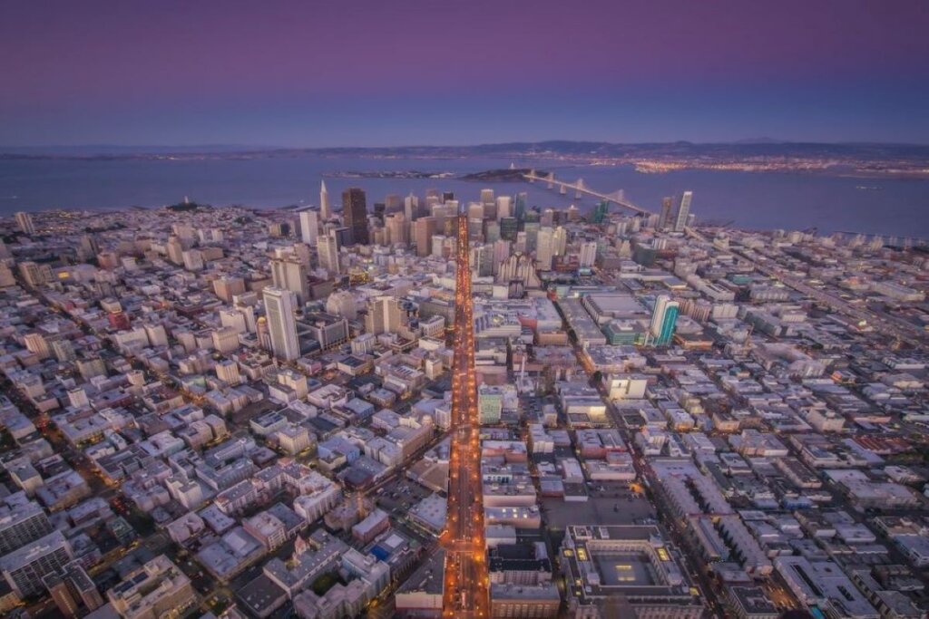 San Francisco, Stati Uniti