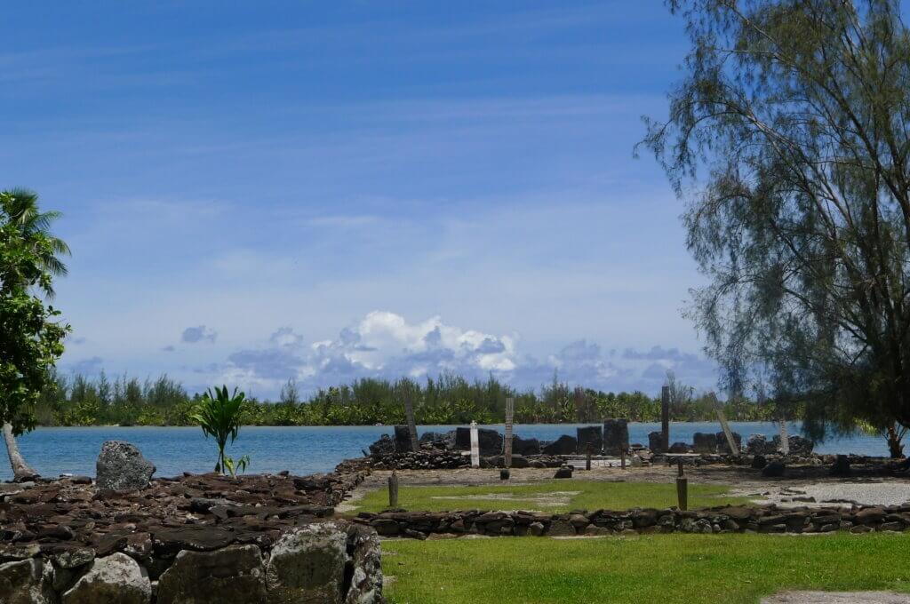 Alla scoperta di Huahine con Poe