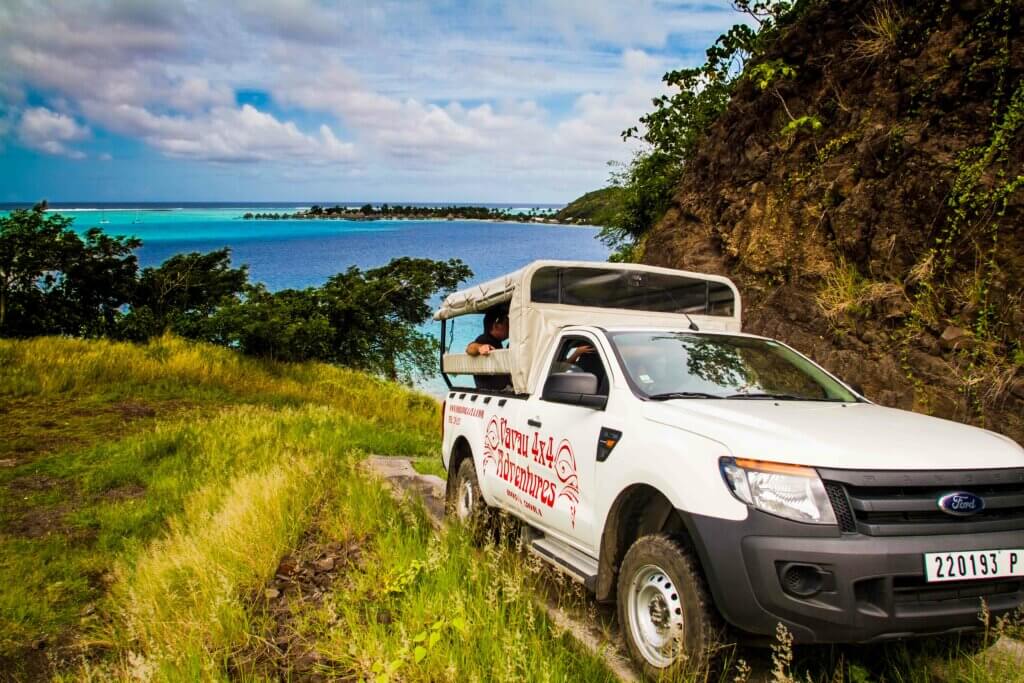 Bora Bora Safari 4x4 Vavau