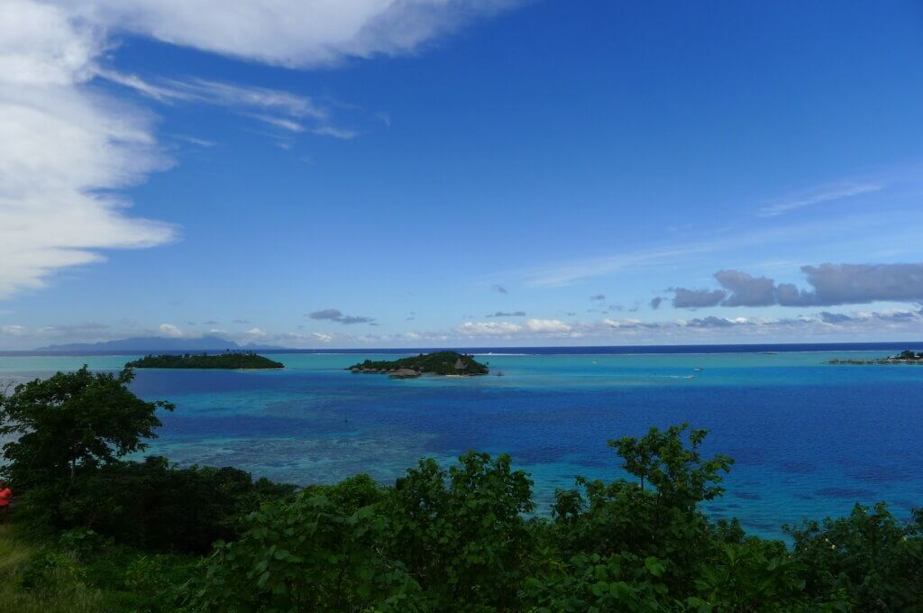 Bora Bora Safari 4x4 Vavau