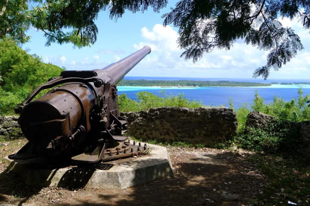 Bora Bora Safari 4x4 Vavau