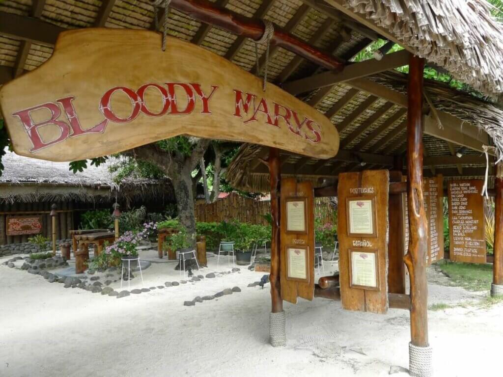 Bora – COMBO TOUR – Bloody Mary’s 7