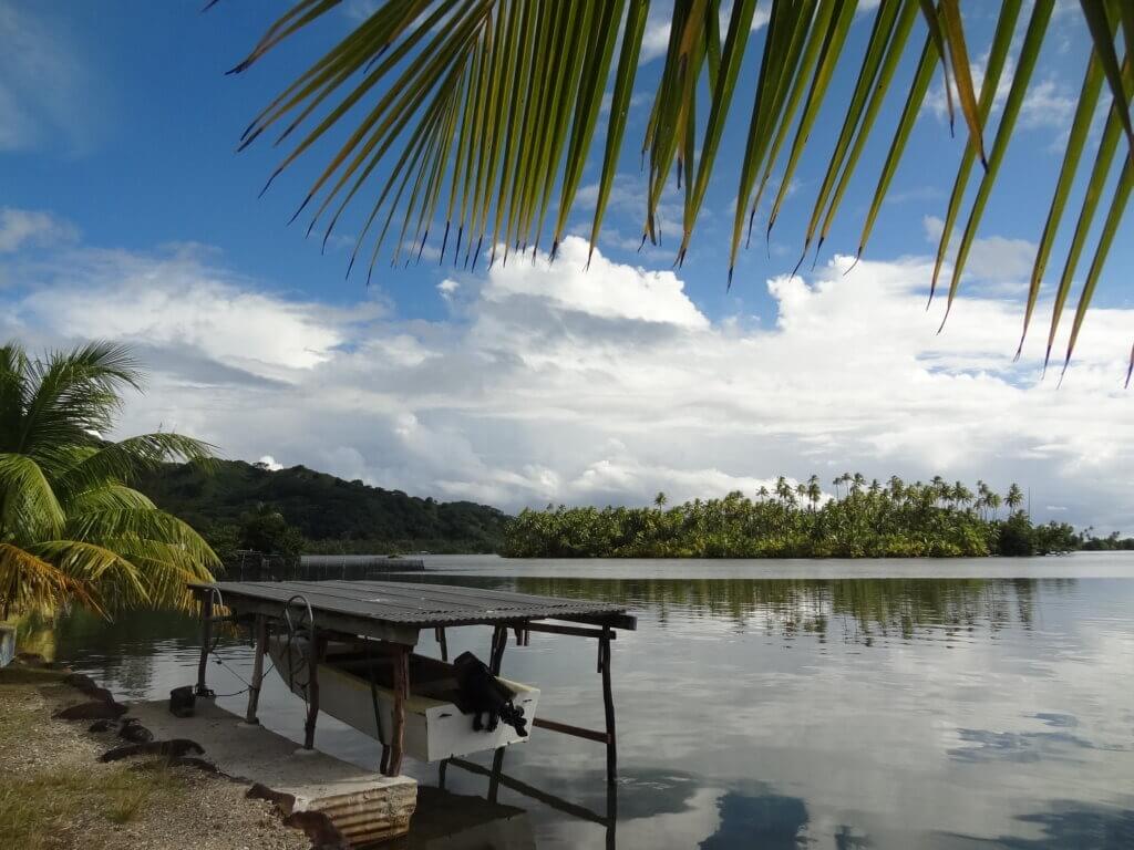 Raiatea di ieri e di oggi