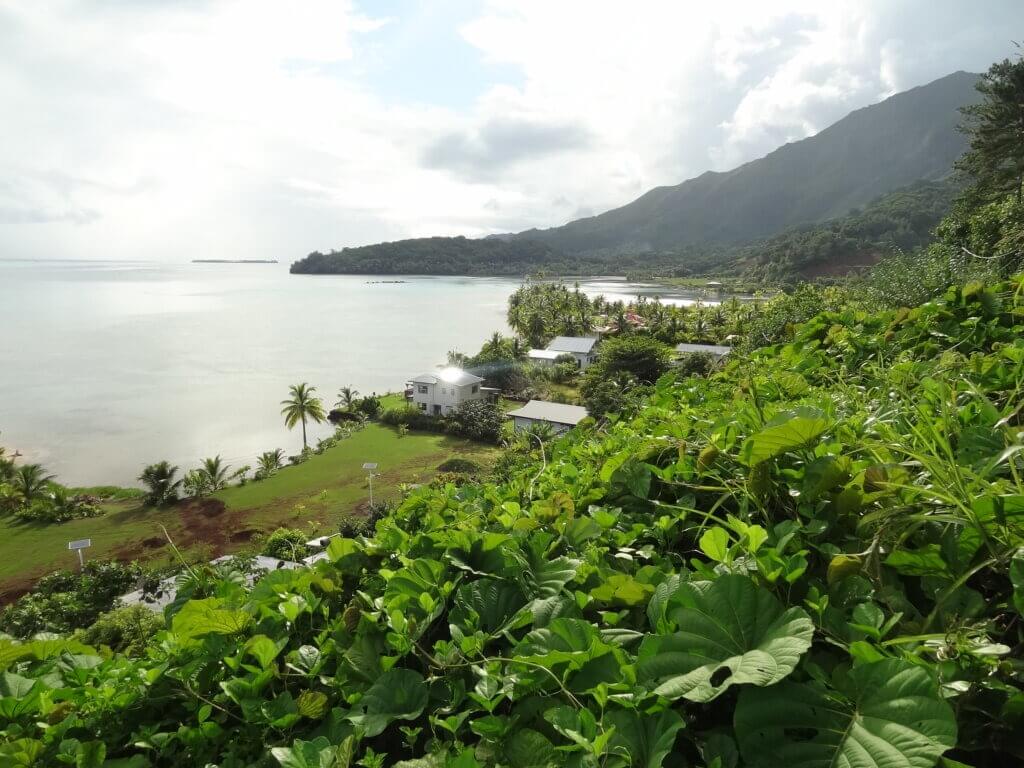 Raiatea di ieri e di oggi