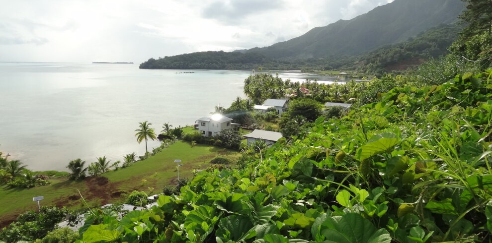 Raiatea di ieri e di oggi