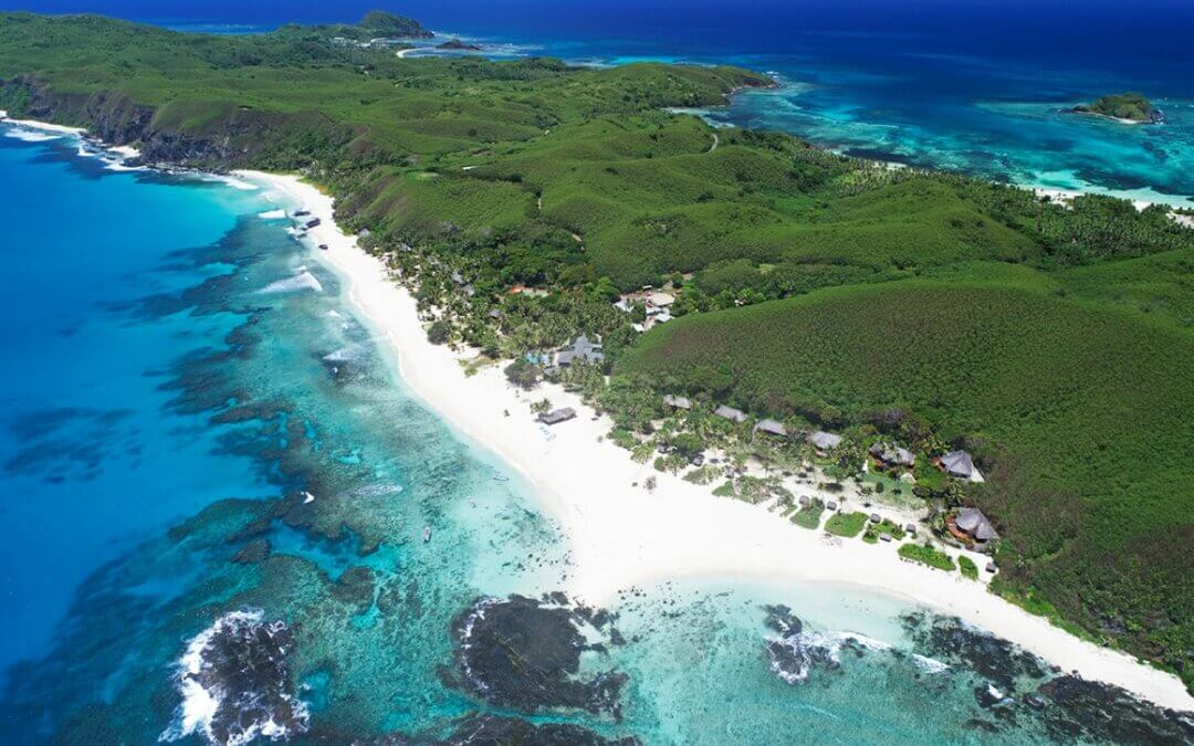 Yasawa Island Resort 4*