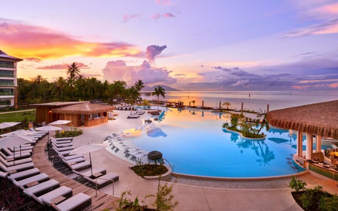 Hilton Tahiti Resort 5*