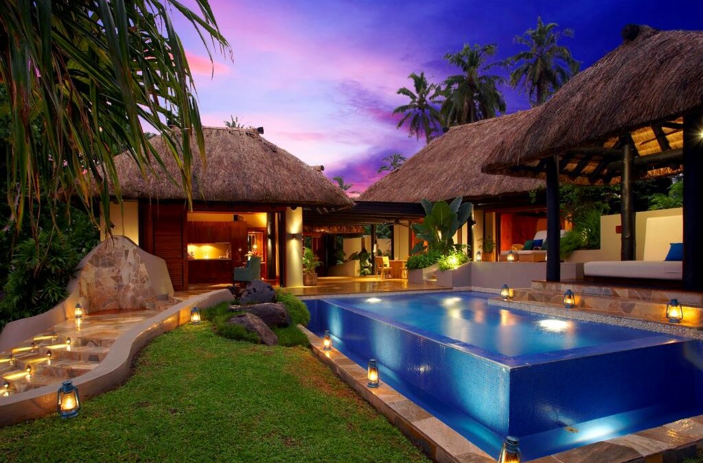Jean-Michel Cousteau Fiji Islands Resort 5*