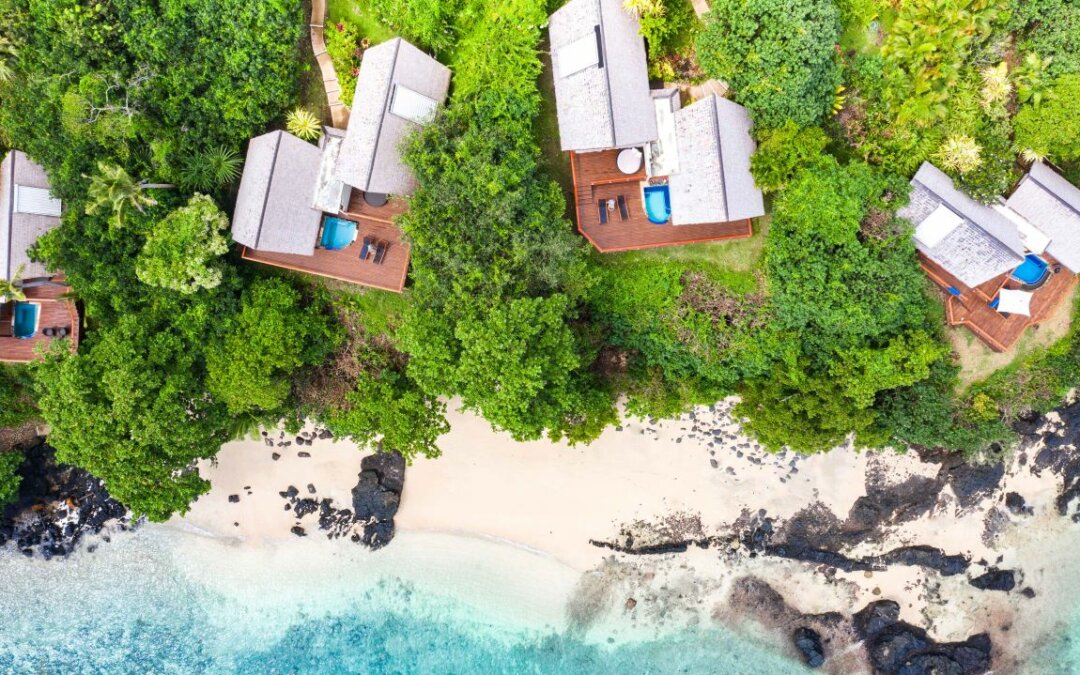Royal Davui Island Resort 5*