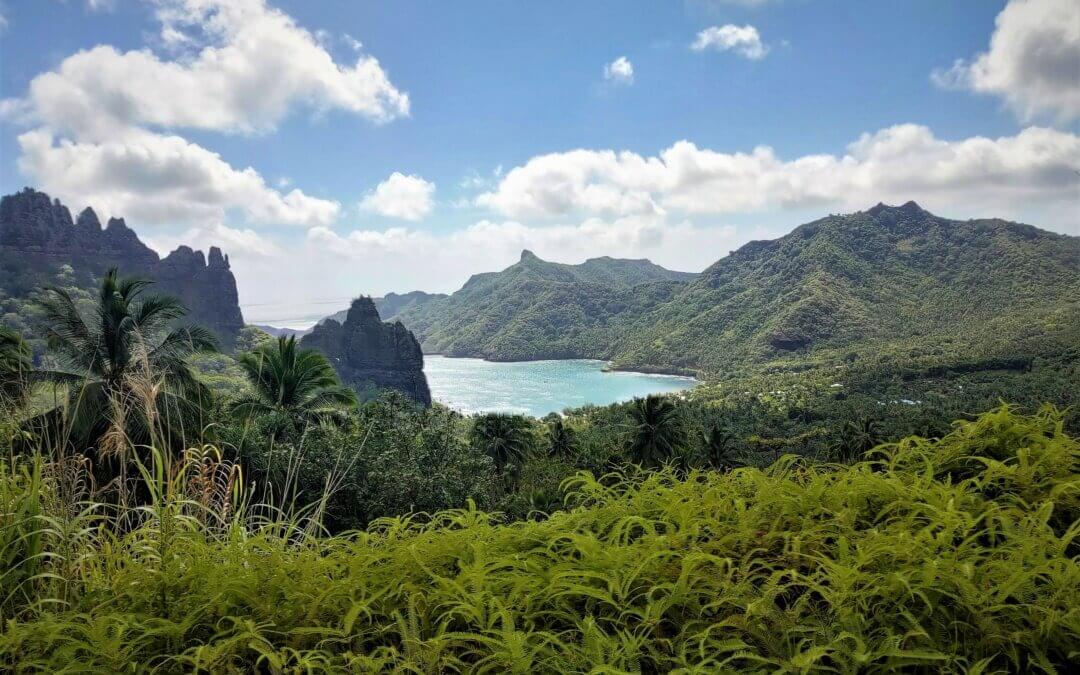 Visitare Nuku Hiva con Aranui 5, Isole Marchesi