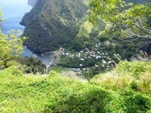 Villaggio di Hanavave, Fatu Hiva