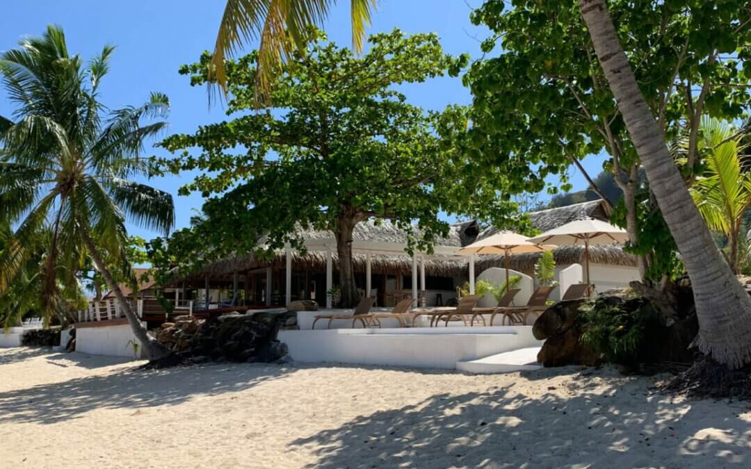 Moorea Island Beach