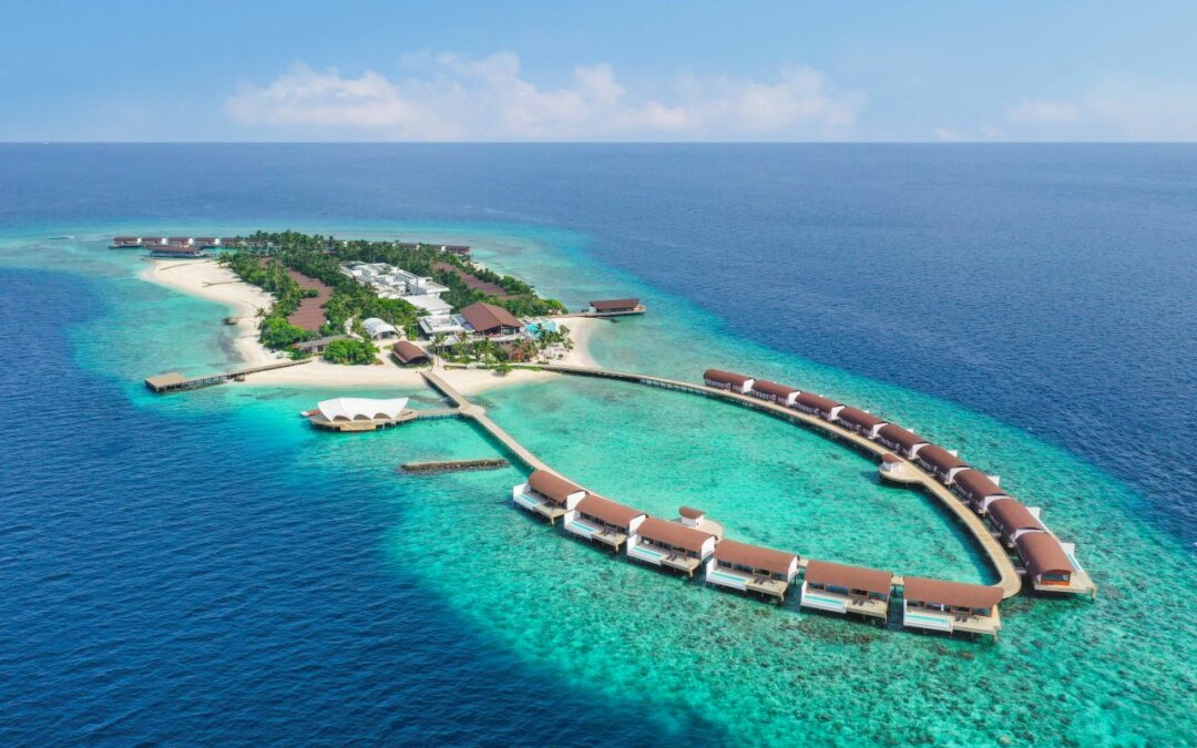 The Westin Maldives Miriandhoo Resort 5*