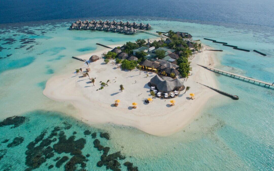 Drift Thelu Veliga Retreat Maldives 4*S