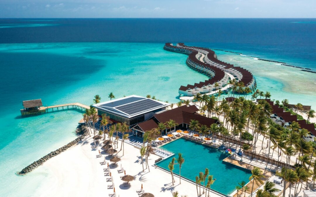 Oblu Xperience Ailafushi 4*