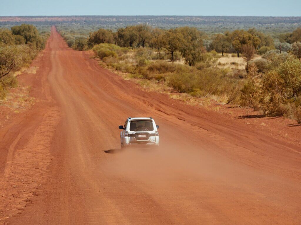 Alice Springs – Watarrka
