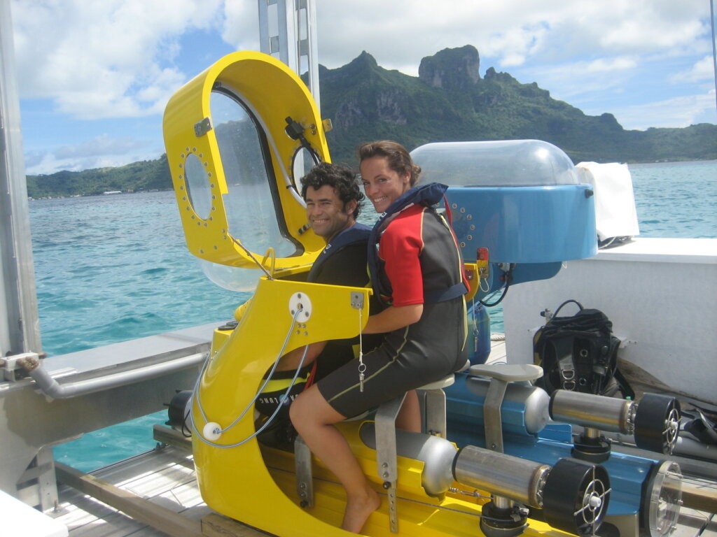 BOB – Aquabike underwater scooter 2H00 (3)