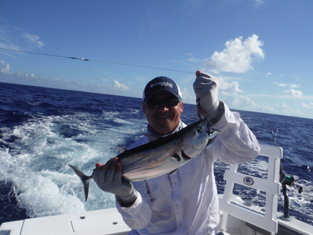 Bora Bora-Lagoon, inshore or deep sea fishing