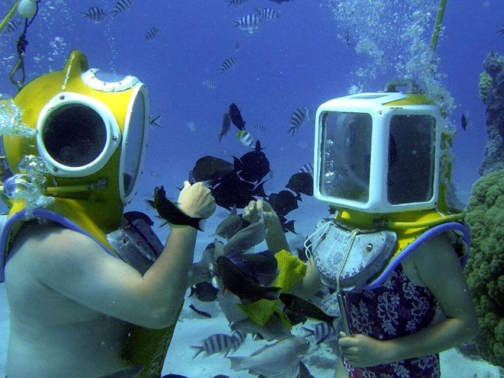 Bora_Aquasafari Helmet Dive 3