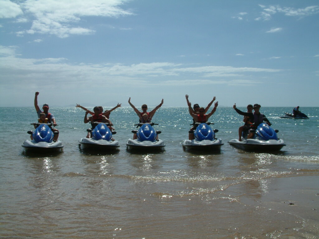 Jet Ski Tour from InterContinental West coast (1)