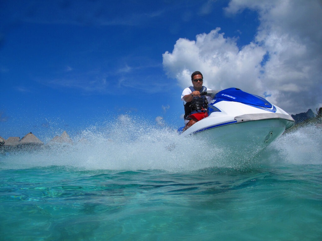 Helene Cheski DeLillo Moorea Tahiti