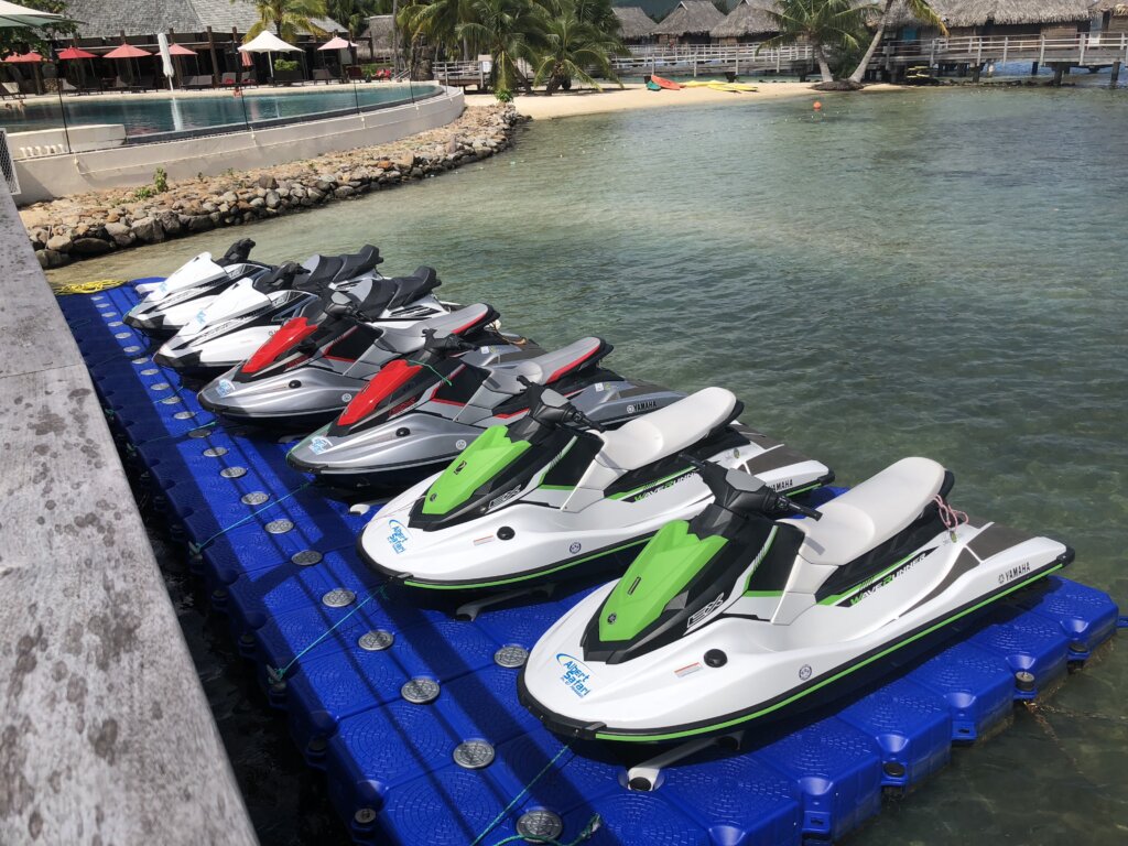 Jet Ski Tour from Manava Beach East coast (4)