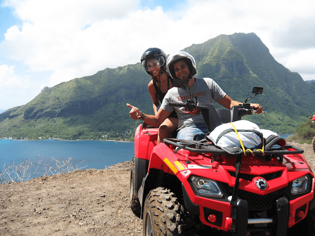 Moorea – ATV guided Tours (09)