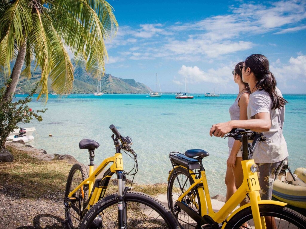 Moorea Belvédère Guided E Bike Tour (3)