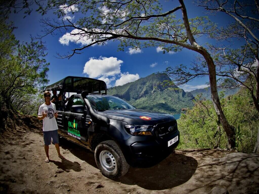 Moorea – COMBO TOUR 4WD and Waterfall – Full Day (Local Picnic) (1)