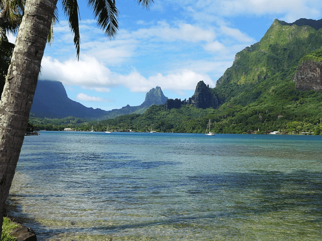 Moorea – Nature & Culture 0