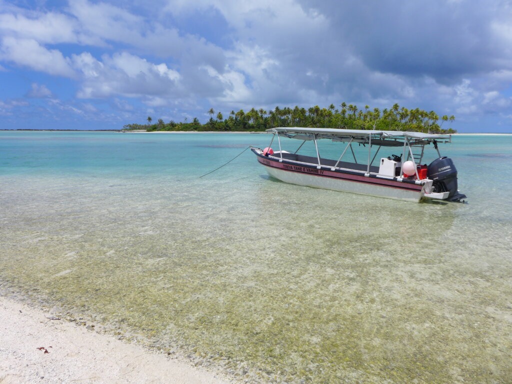 Rangiroa – Discovery of the Reef Island (Motu Lunch included) (7)