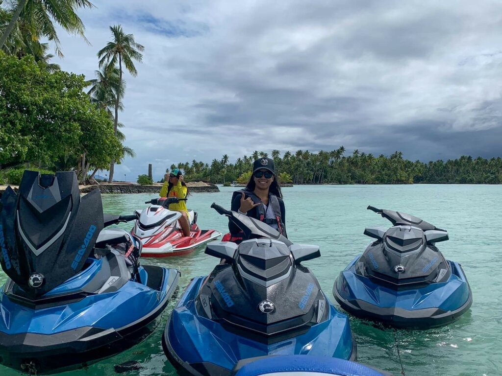 TAHAA – Poerani Tours – Jet Ski (4)