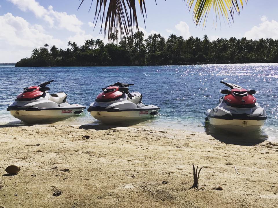 TAHAA – Poerani Tours – Jet Ski (6)