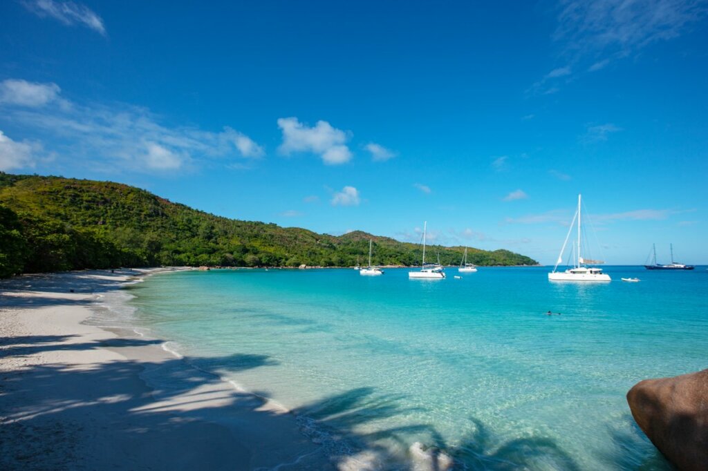 Tour di Praslin e La Digue da Mahé Excursion-Praslin-006